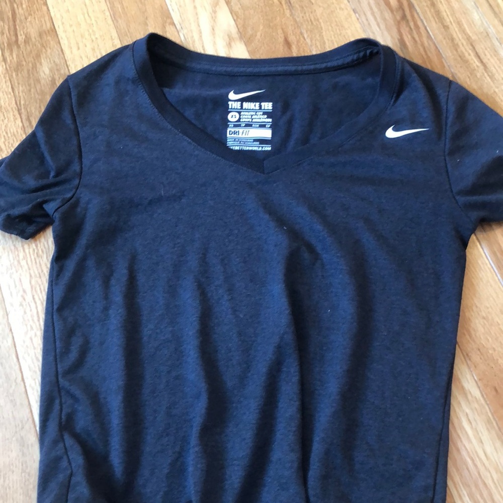 Nike dri fit athletic tee